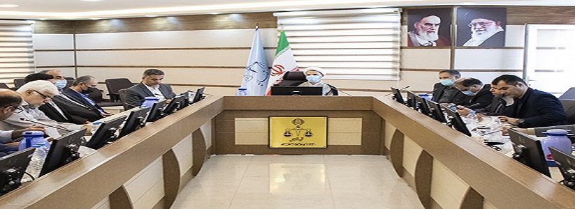 مدیرعامل آوای تورنگ در نشست با رئیس کل دادگستری کل استان : مصلحان شهدای زنده و رمز شکوفایی کشور