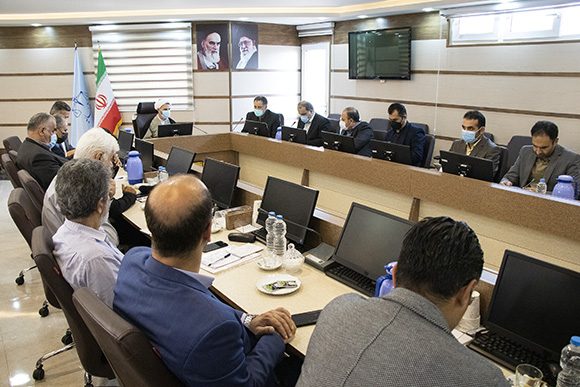 جلسه رییس کل با سمن ها و مدیران محیط زیست خرداد 1401 2 - نشست سمن ها با رئیس کل دادگستری استان گیلان به مناسبت هفته محیط زیست