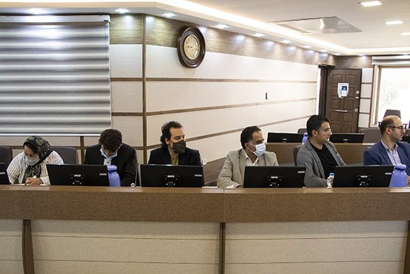 جلسه رییس کل با سمن ها و مدیران محیط زیست خرداد 1401 4 - نشست سمن ها با رئیس کل دادگستری استان گیلان به مناسبت هفته محیط زیست