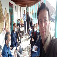نشست صمیمی سازمان های مردم نهاد و اداره کل منابع طبیعی استان(تصویر)