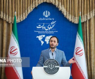 سخنگوی دولت: توسعه عمرانی فرع بر رعایت محیط زیست است.