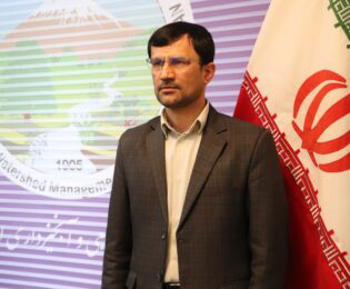 دکتر سرخوش کرم زاده، سرپرست اداره کل منابع‌طبیعی و آبخیزداری استان گیلان شد